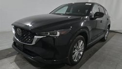 2022 Mazda CX-5 2.5 Turbo Signature