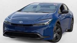 2023 Toyota Prius LE