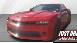 2014 Chevrolet Camaro LS
