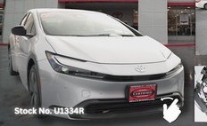 2025 Toyota Prius LE
