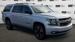 2020 Chevrolet Suburban Shield Premier