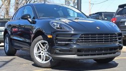 2020 Porsche Macan Base