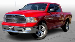2012 Ram Ram Pickup 1500 Big Horn