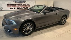 2014 Ford Mustang V6 Premium