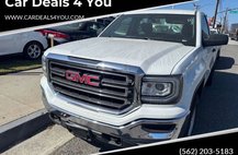 2017 GMC Sierra 1500 Base