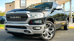2020 Ram Ram Pickup 1500 Limited