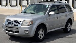 2008 Mercury Mariner Hybrid Base