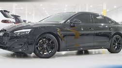 2022 Audi A5 Sportback quattro Premium Plus 40 TFSI