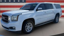2018 GMC Yukon XL SLT