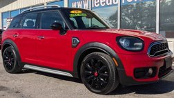 2019 MINI Countryman Cooper S
