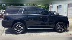 2017 GMC Yukon SLT
