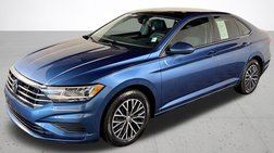 2019 Volkswagen Jetta SE