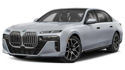 2026 BMW 7 Series 760i xDrive