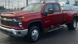 2024 Chevrolet Silverado 3500HD LT