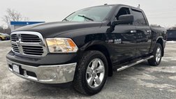 2015 Ram Ram Pickup 1500 SLT