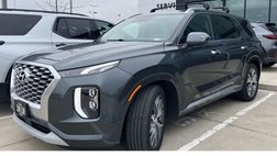 2022 Hyundai Palisade Limited