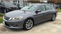 2014 Honda Accord Sport