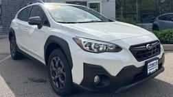 2023 Subaru Crosstrek Sport