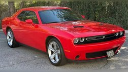2016 Dodge Challenger SXT