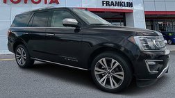 2021 Ford Expedition Platinum