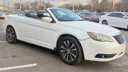 2011 Chrysler 200 S