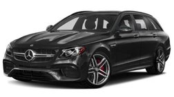 2018 Mercedes-Benz E-Class AMG E 63 S