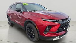 2025 Chevrolet Blazer LT