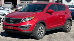 2015 Kia Sportage LX