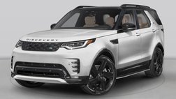 2026 Land Rover Discovery P360 Gemini Edition