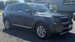 2022 Kia Telluride LX