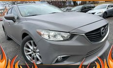 2015 Mazda MAZDA6 i Sport