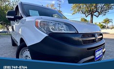2016 Ram ProMaster City Tradesman