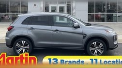 2025 Mitsubishi Outlander Sport ES AWC