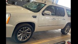 2012 Cadillac Escalade ESV Platinum Edition