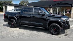 2023 Toyota Tundra TRD Pro HV
