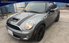2007 MINI Cooper S