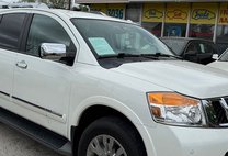 2015 Nissan Armada Platinum