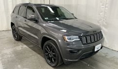 2020 Jeep Grand Cherokee Laredo