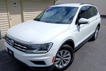 2018 Volkswagen Tiguan 2.0T S