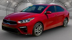 2019 Kia Forte S
