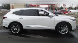 2022 Acura MDX SH-AWD w/Advance