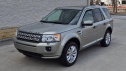2012 Land Rover LR2 HSE