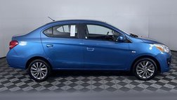 2018 Mitsubishi Mirage G4 ES