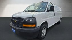 2022 Chevrolet Express 2500