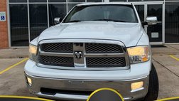 2010 Dodge Ram 1500 Laramie