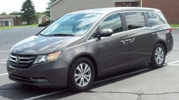 2014 Honda Odyssey EX-L