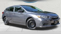 2019 Subaru Impreza 2.0i