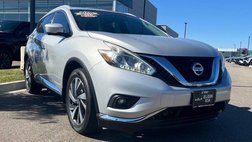 2015 Nissan Murano Platinum