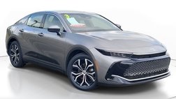 2023 Toyota Crown Limited