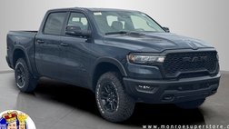 2026 Ram Ram Pickup 1500 Rebel